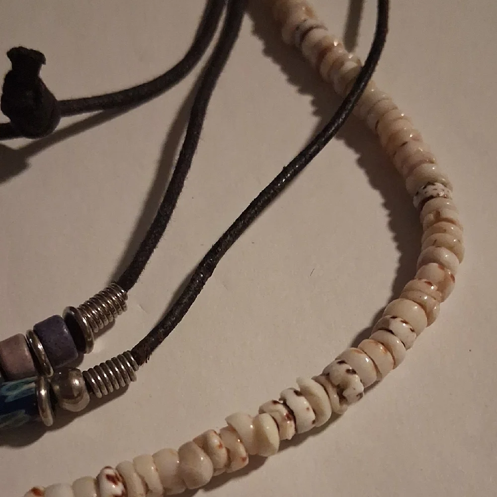 puka shell necklace mens outdoor